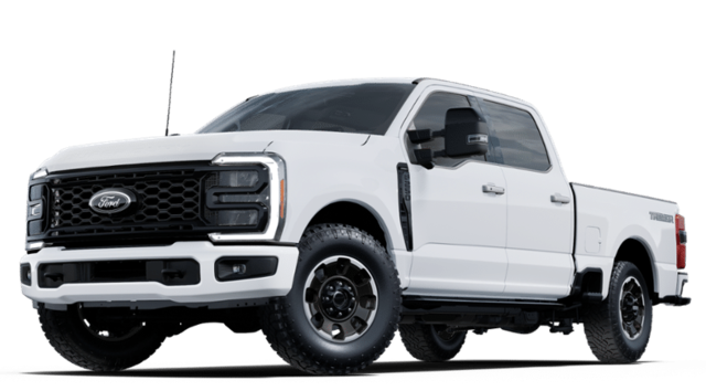 2025 Ford SuperDuty